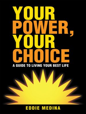 cover image of Your Power, Your Choice